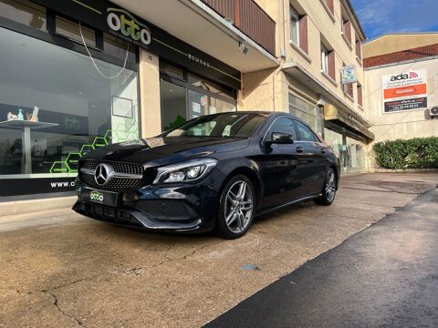 Mercedes Classe CLA 200 d 136 CH Fascination AMG 7G-DCT GPS / LED / CAMERA / 2019 occasion Goussainville 95190