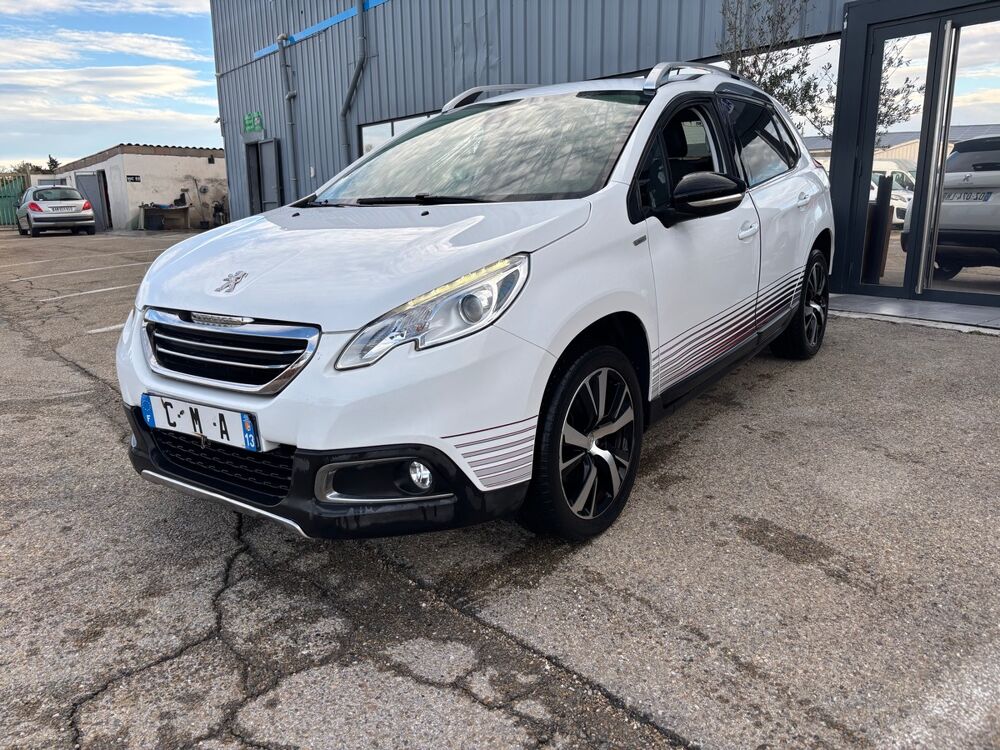 2008 URBAN CROSS 1.2i TURBO 110CH / GARANTIE 12 MOIS 2016 occasion 30800 SAINT-GILLES