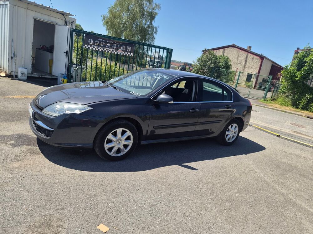 Laguna 2.0 DCI 140CV 140KMS GPS 2010 3990€ TTC 2010 occasion 51700 Dormans