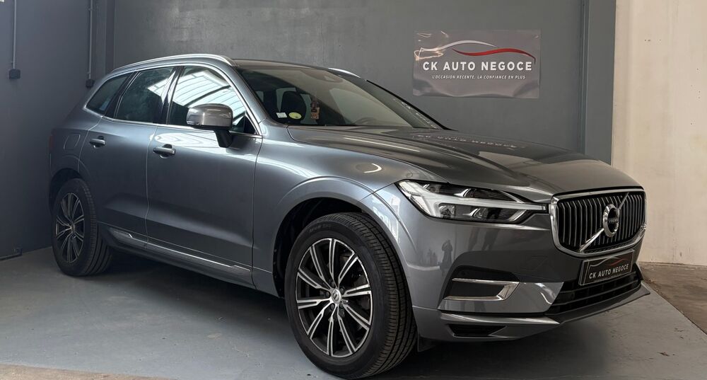 XC60 D4 BVA INSCRIPTION LUXE 2019 occasion 69800 SAINT-PRIEST