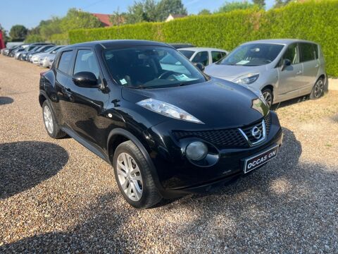 Nissan Juke 1,5L DCI 110 CV BV6 2013 occasion Villemandeur 45700