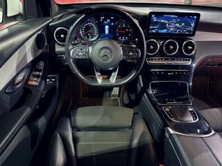 Classe GLC AMG Line 220 d 194ch 4matic 2019 occasion 30310 Verg&egrave;ze
