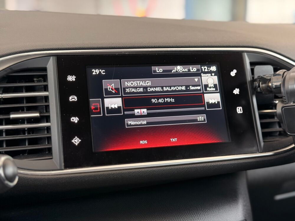 308 GTI By peugeot Sport T9 270 cv - Entretiens Peugeot 2015 occasion 95190 Goussainville