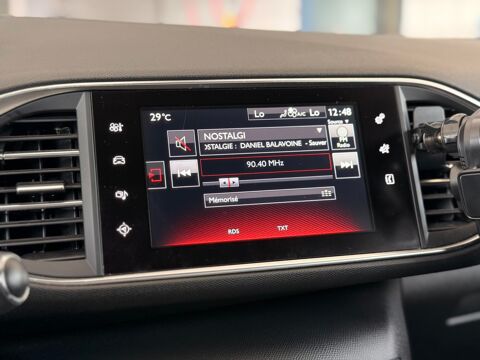 308 GTI By peugeot Sport T9 270 cv - Entretiens Peugeot 2015 occasion 95190 Goussainville