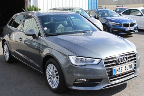A3 TFSI Ultra 150 Boite Automatique III 2014 occasion 14120 MONDEVILLE