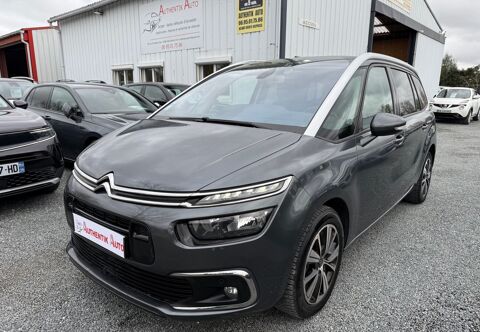 Citro&euml;n C4 1.6 BlueHDI S&S 120ch - FEEL 2017 occasion Saint-Denis-en-Val 45560