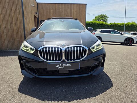 S&eacute;rie 1 120D PACK M SPORT TOIT OUVRANT ( F40 ) BVA8 2022 occasion 12200 VILLEFRANCHE-DE-ROUERGUE