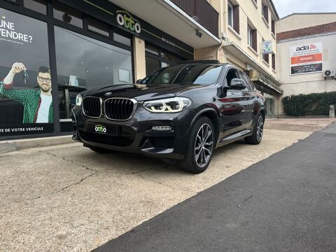 BMW X4 30i G02 Pack M XDrive 252cv TOIT OUVRANT - AUDIO Harman Kard 2018 occasion Goussainville 95190