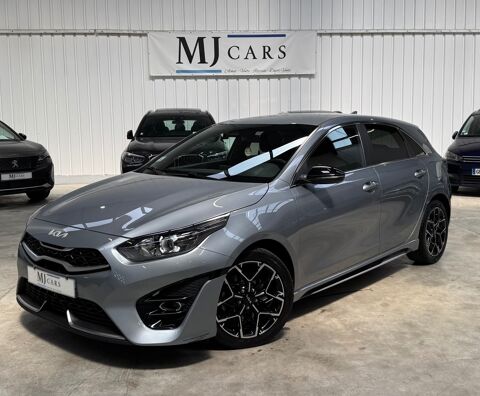Annonce voiture Kia Ceed 20990 €