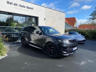 Range Rover P510E HYBRIDE AUTOBIOGRAPHY / 68580 KMS 2023 occasion 62780 CUCQ