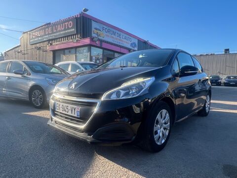 Peugeot 208 (2) 1.2 VTI 82 S&S ACTIVE 66000KM 2017 occasion Coigni&egrave;res 78310