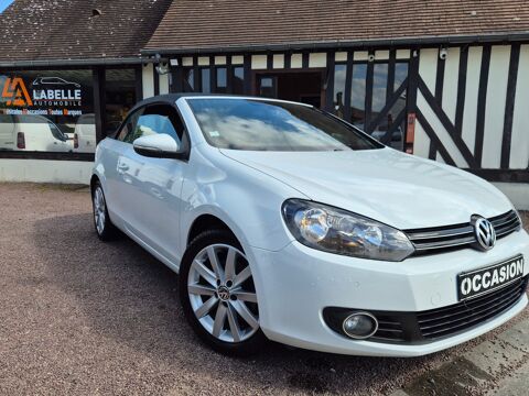 Annonce voiture Volkswagen Golf 9490 €