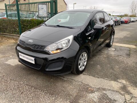 Kia Rio III (2) 1.2 85 PACK MOTION 3 PORTES 5CV 2014 occasion Les Essarts-le-Roi 78690
