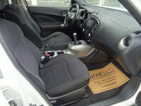 Juke 1.5dci 110cv BVM 2012 occasion 45290 Boismorand