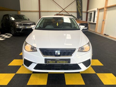 Ibiza 1.0 TSI 95 CH STYLE 2020 occasion 76960 Notre-Dame-de-Bondeville