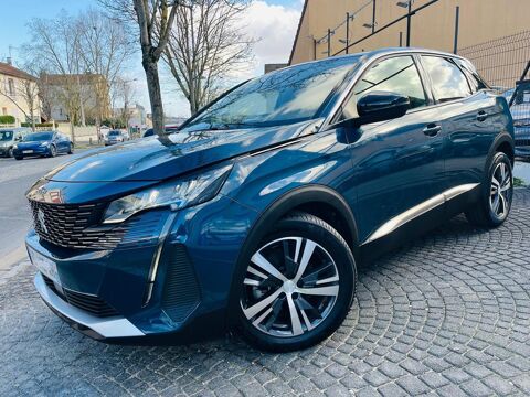 Peugeot 3008 (2) - Allure Pack - PureTech 130ch S&S BVM6 - 1&egrave;re Main/Etat 2024 occasion Houilles 78800