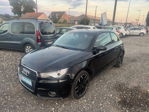 Audi A1 1.6 TDI 90CV ff 2012 occasion CERCOTTES 45520