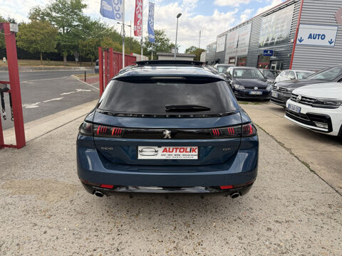 508 II SW 1.6 PURETECH 180 S&S GT EAT8 2021 occasion 95480 Pierrelaye