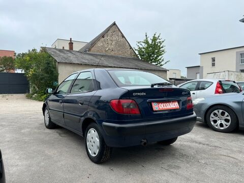 Xsara Berline 1.9 D 70 cv  2000 2000 occasion 41000 Blois