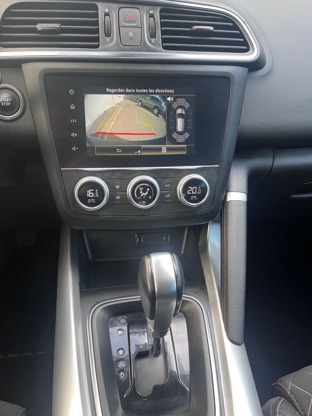 Kadjar 2 INTENS DCI 115 2020 occasion 29200 BREST