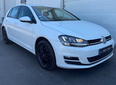 Volkswagen Golf 7 122 CV 1,4 GARANTIE 12 MOIS 2013 occasion Erstein 67150