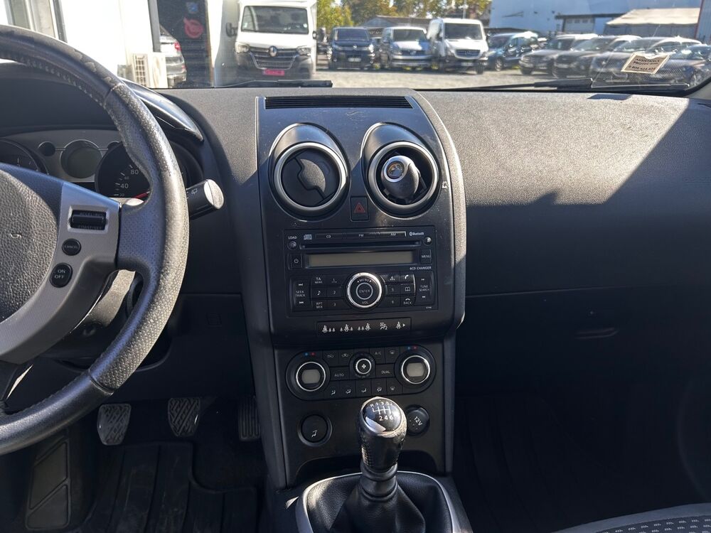 Qashqai 2.0 dci 2007 occasion 45560 Saint-Denis-en-Val