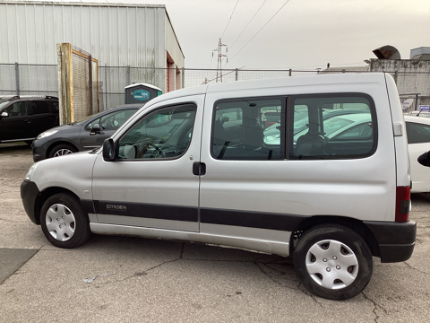 Berlingo 1.6 HDI 2007 occasion 62100 Calais