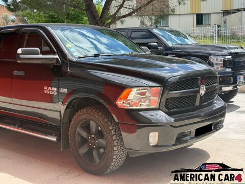 RAM 5.7 V8 - Outdoorsman 2016 occasion 34680 Saint-Georges-d'Orques