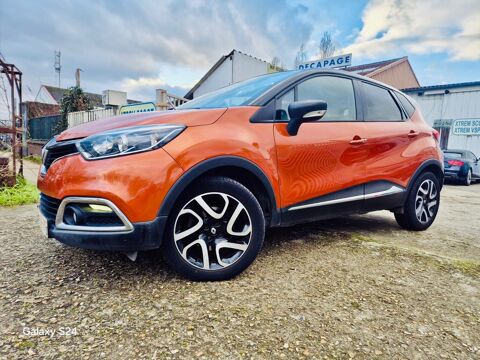 Renault Captur 1.2 tce 120ch Bva Intens 76 178km 05/2014 2014 occasion Conflans-Sainte-Honorine 78700