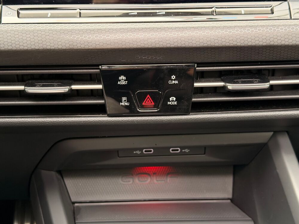 Golf GTI CLUBSPORT EDITION 45 - ligne Akra - Entretiens Volkswage 2022 occasion 95190 Goussainville