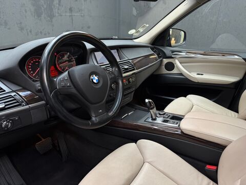 X5 (E70) - xDrive 30d 3.0 245ch BVA - Luxe - 7 PLACES / TO / SU 2011 occasion 45560 Saint-Denis-en-Val
