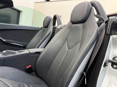 SLK 200 KOMPRESSOR 163 CH / 94231 KMS 2007 occasion 62780 CUCQ