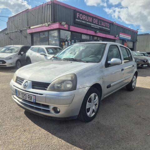 Renault clio - II (2) CAMPUS 1.2 16S PACK SPORT 5P - 