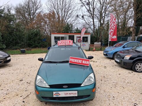 Ford Focus break Premi&egrave;re main garantie 3 mois 2000 occasion GIEN 45500