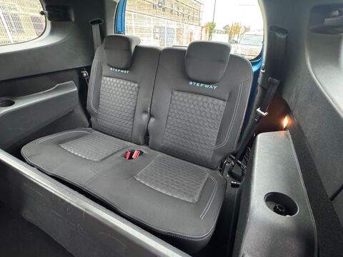 Lodgy STEPWAY DIESEL 7 PLACES GPS RADAR DE RECUL PAIEMENT EN 3/4/1 2016 occasion 95100 Argenteuil