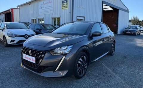 Peugeot 208 1.2 100ch Allure - Suivi  - Camera de re