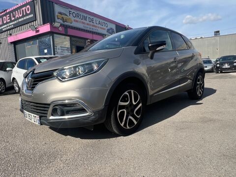 Annonce voiture Renault Captur 8490 €