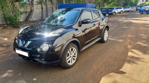 Nissan juke - 1.5 dci - Noir