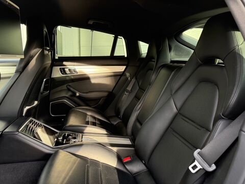 Panamera 4 E-Hybrid Cam 360/Roues Ar Dir./Chrono/Echap. Sport/Keyless 2020 occasion 91070 BONDOUFLE