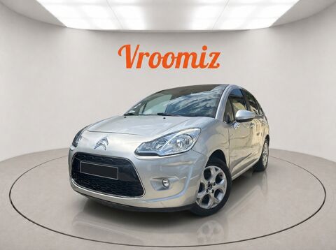 Annonce voiture Citroën C3 5990 €