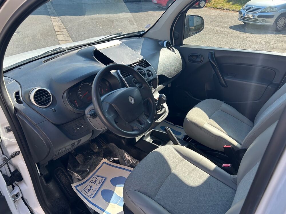 Kangoo Express 1.5L DCI BLUE 95 MAXI CONFORT DE 2020 - 7990€ ttc 2020 occasion 60300 SENLIS
