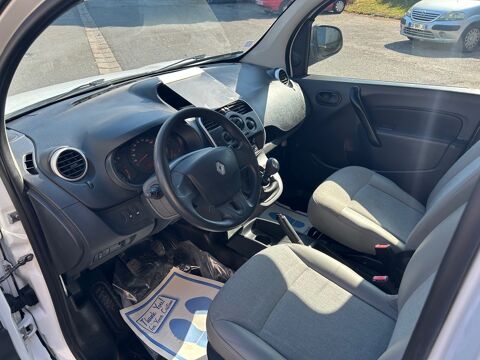 Kangoo Express 1.5L DCI BLUE 95 MAXI CONFORT DE 2020 - 7990€ ttc 2020 occasion 60300 SENLIS