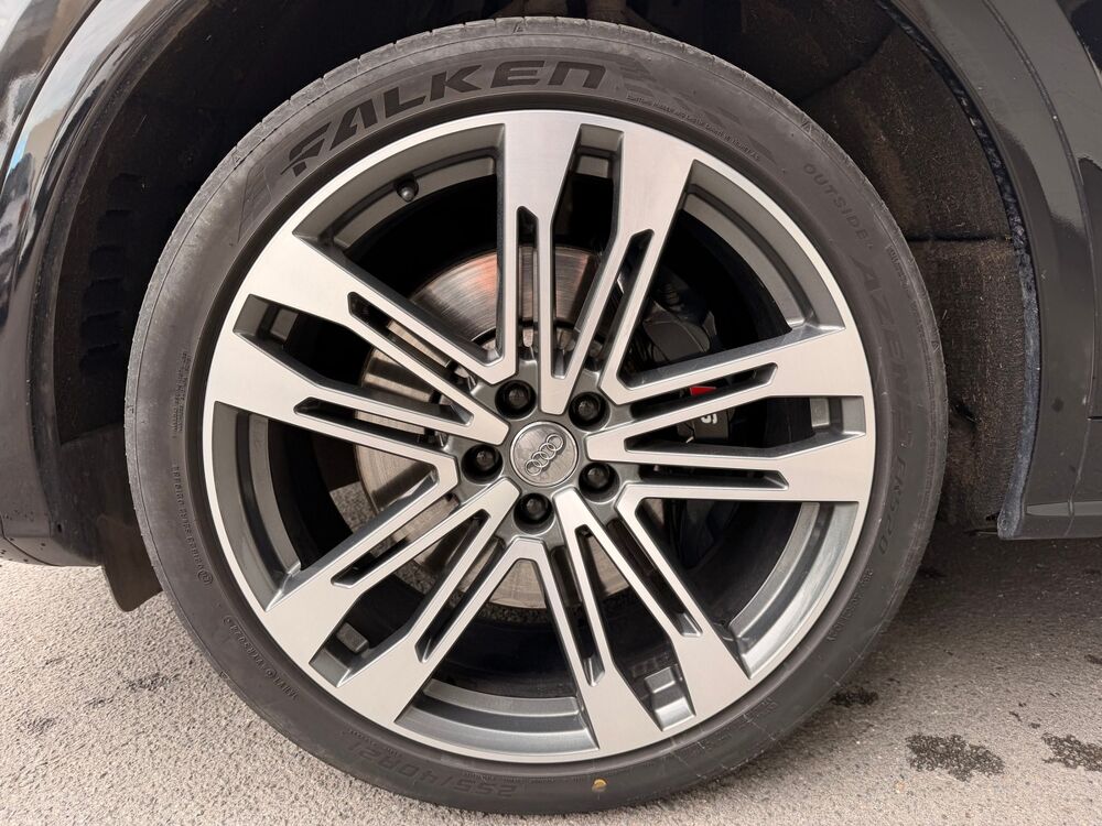 SQ5 II 3.0 TDI V6 Mild Hybrid Quattro Tiptronic8 347 cv - Full o 2019 occasion 95190 Goussainville