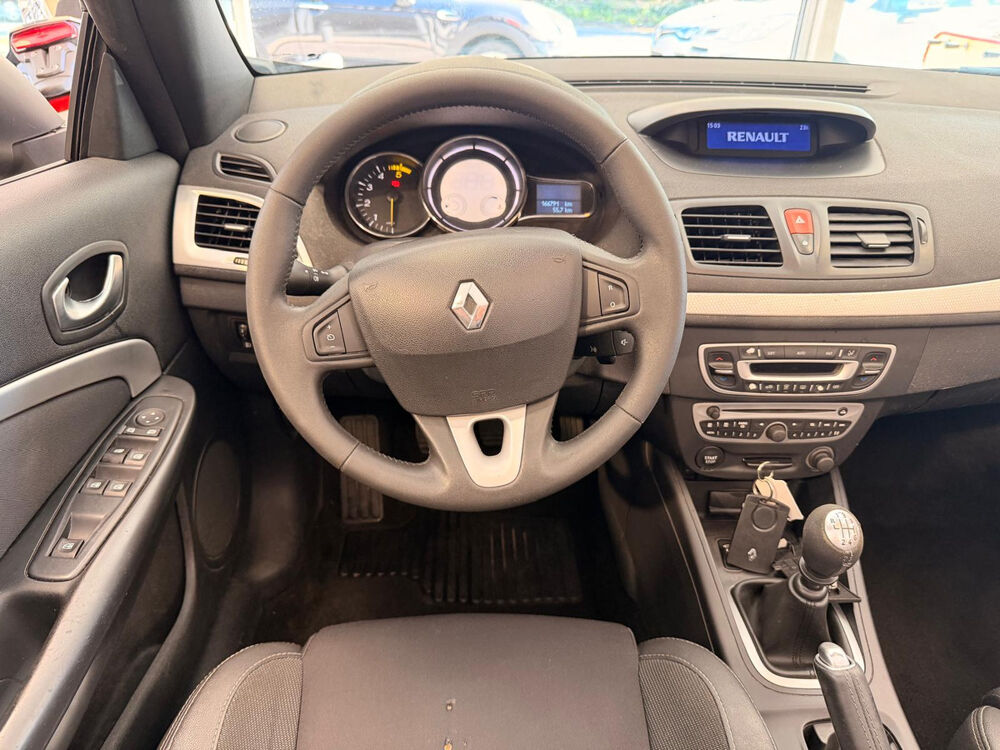M&eacute;gane III CC Dynamique 1.9 dci 130CV 2011 occasion 12100 Millau