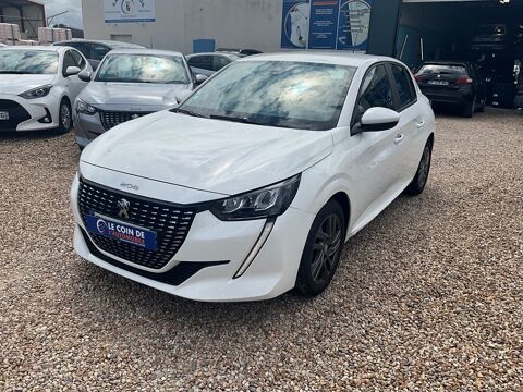 Peugeot 208 1.5 BlueHDI 100 Active Pack 1iere Main 2021 occasion Fleury-les-Aubrais 45400