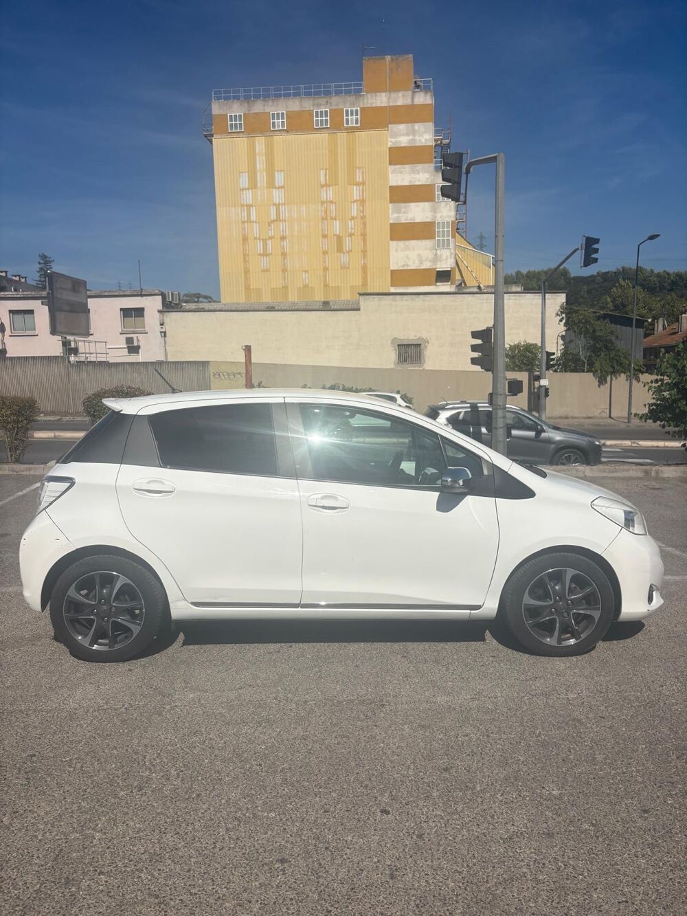 Yaris France 1.33 VVTi Multidrive-S 100ch 2013 occasion 13010 Marseille