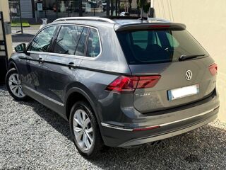 Tiguan 2.0 TDI 150 DSG7 4MOTION CARAT 150cv -Boite Auto- 2017 occasion 95100 Argenteuil