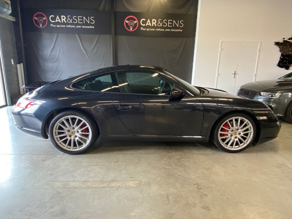 911 (997) 3.8 355 Ch CARRERA S TIPTRONIC / IMS / TO / BOSE / CH 2005 occasion 34500 B&eacute;ziers