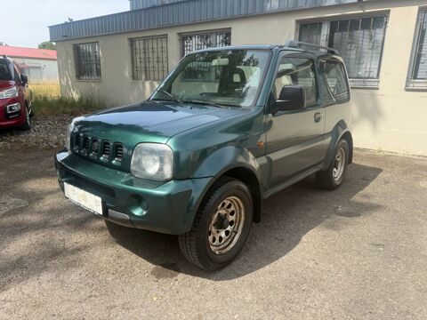 Annonce voiture Suzuki Divers 6890 €