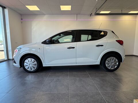 Sandero ecog 100 2022 occasion 68110 Illzach